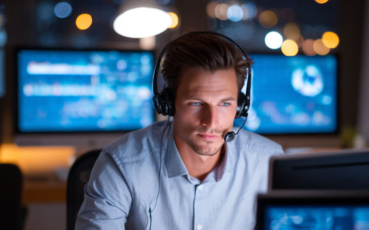 IT Support for Insurance Companies: Analytics, Compliance & AI