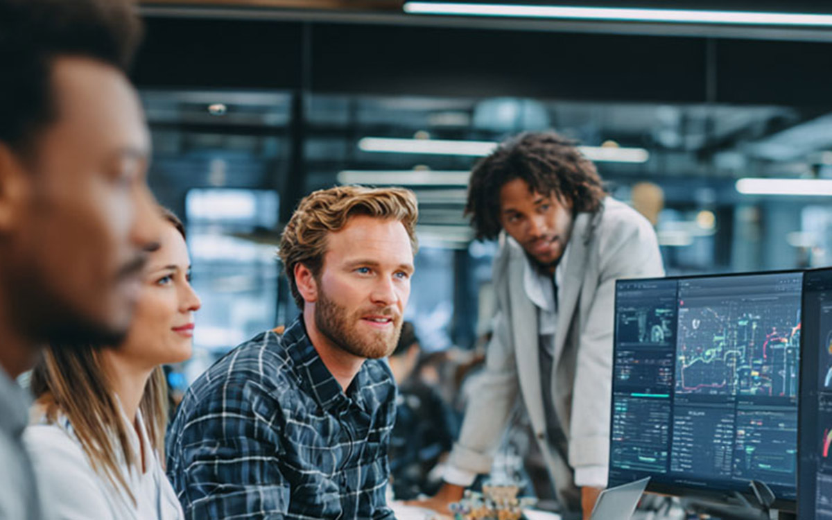 AI Business Process Optimization Solutions for Automation & Growth