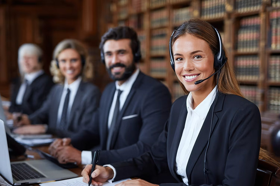 it law remote team