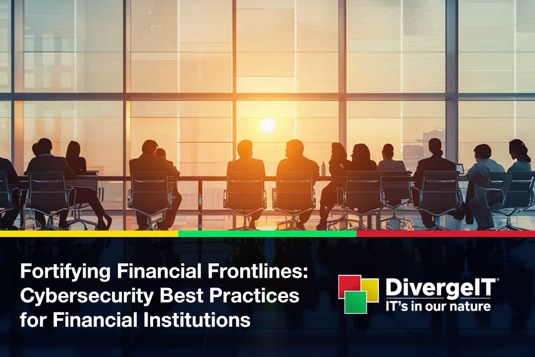 Fortifying Financial Frontlines: Cybersecurity Best Practices for Financial Institutions