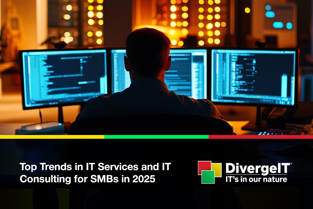 Top Trends in IT Services and IT Consulting for SMBs in 2025