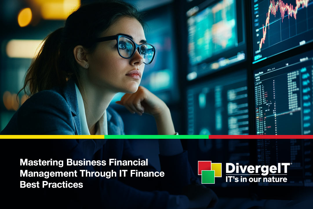Mastering Business Financial Management Through IT Finance Best Practices