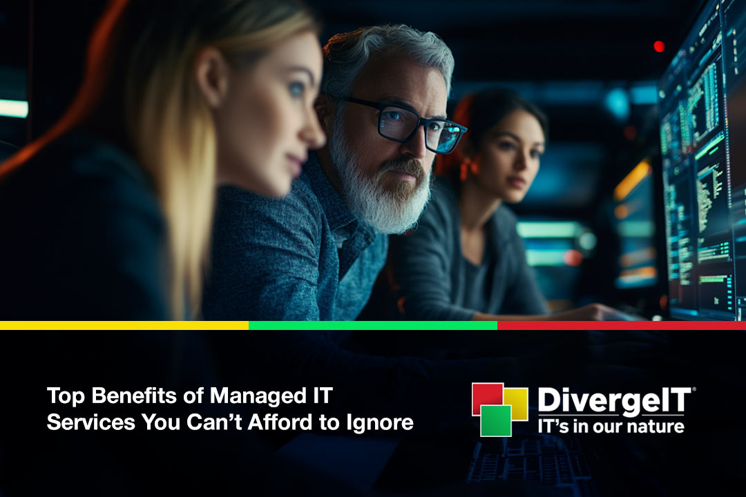 Top Benefits of Managed IT Services You Can’t Afford to Ignore