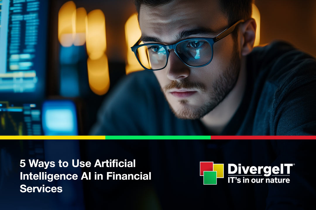 5 Ways to Use Artificial Intelligence AI in Financial Services