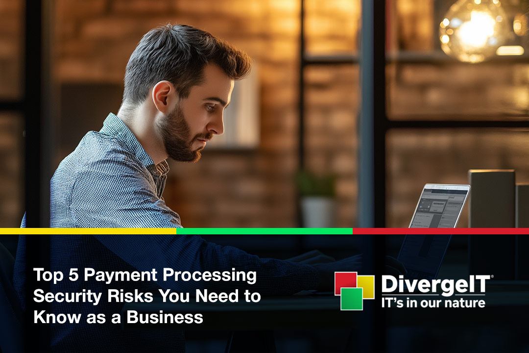Top 5 Payment Processing Security Risks You Need to Know as a Business