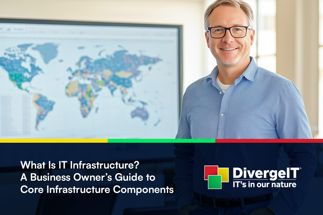 What Is IT Infrastructure? A Business Owner’s Guide to Core Infrastructure Components