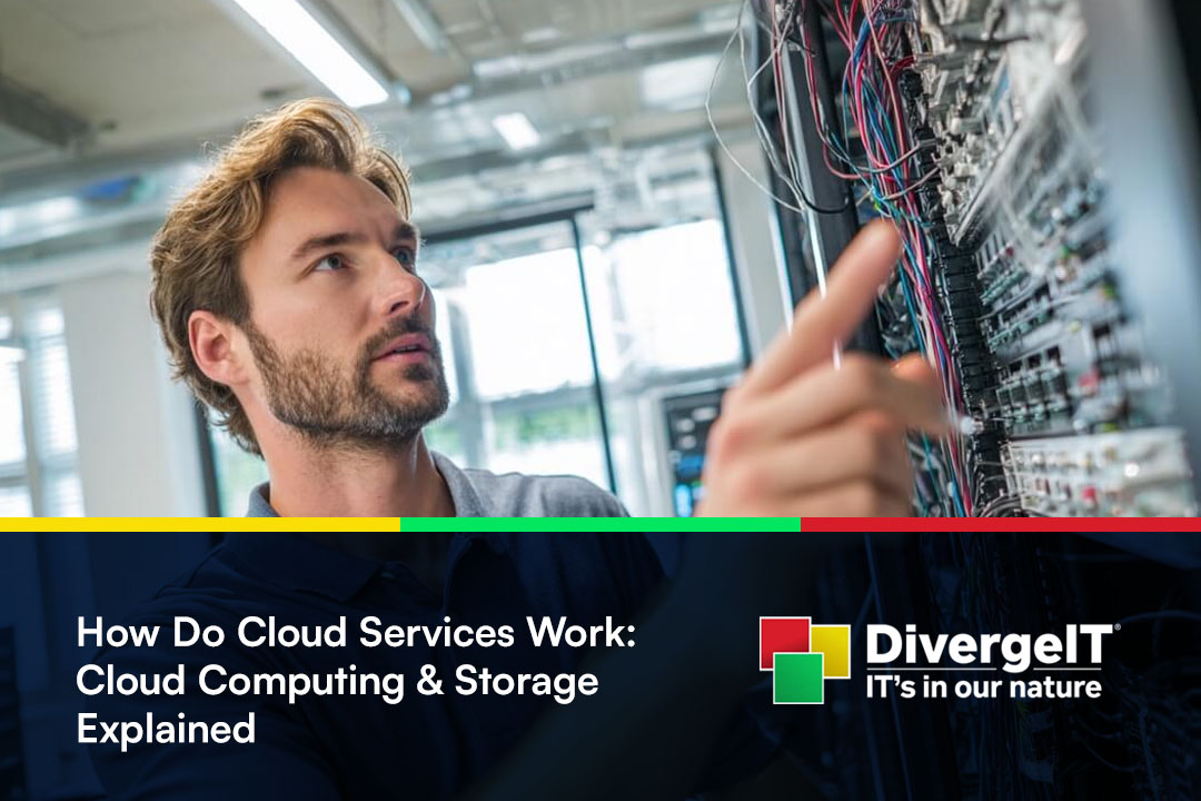 How Do Cloud Services Work: Cloud Computing & Storage Explained