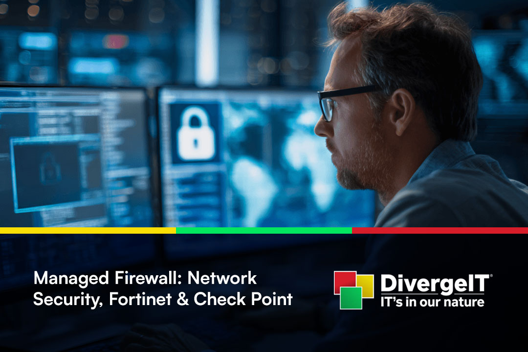 Managed Firewall: Network Security, Fortinet & Check Point