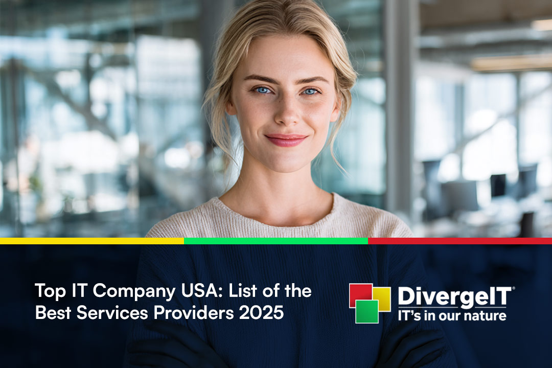 Top IT Company USA: List of the Best Service Providers 2025