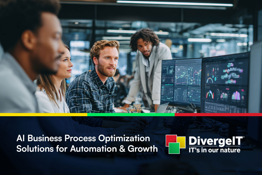AI Business Process Optimization Solutions for Automation & Growth