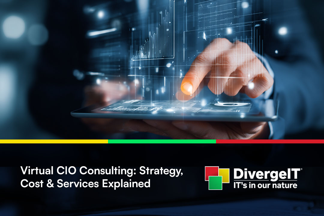 Virtual CIO Consulting​: Strategy, Cost & Services Explained