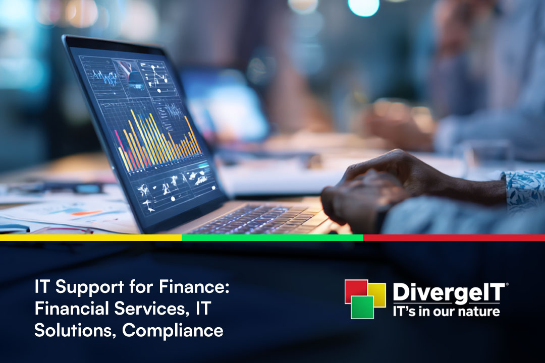 IT Support for Finance: Financial Services, IT Solutions, Compliance