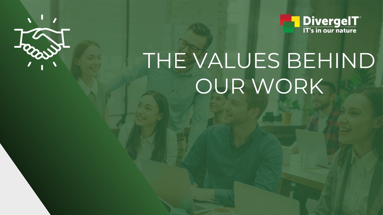 What DivergeIT Stands For | The Values Behind Our Work